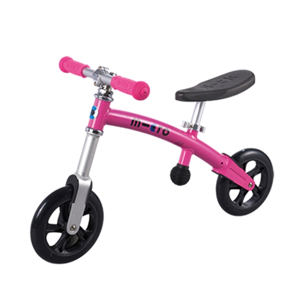 米高(micro)幼儿G-bike 粉色