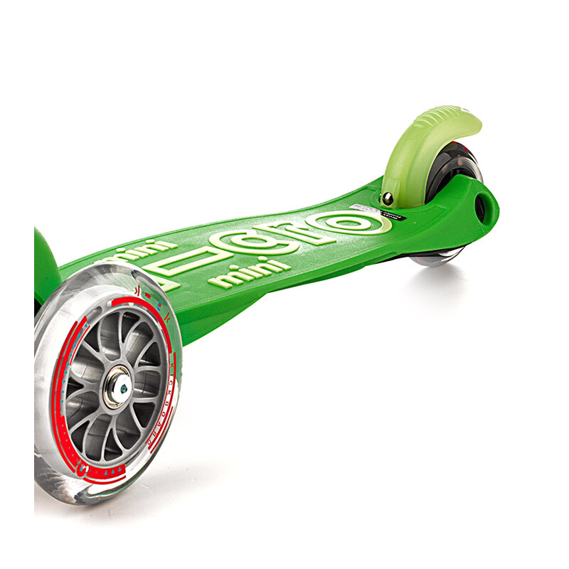 米高(micro)滑板车mini 草绿