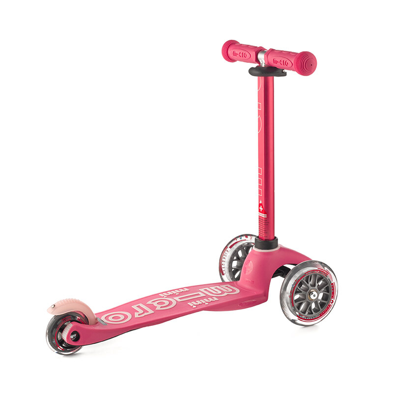 米高(micro)滑板车mini 粉红
