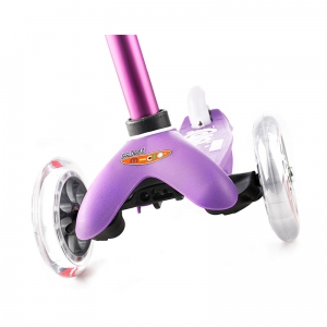 米高(micro)滑板车mini 紫