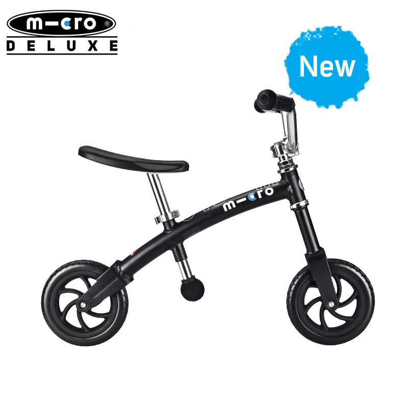 米高(micro)平衡车G-bike  黑色