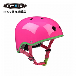 米高(micro)头盔 荧光粉