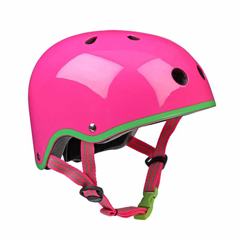 米高(micro)头盔 荧光粉